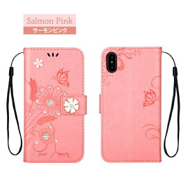 レディース手帳型スマホケースiPhoneX用iPhone8用iPhone8Plus用iPhone7用iPhone7Plus用iPhone6s用iPhone6用TPUソフトスピーカーホールスタンド機能カード収納全10色ピンク/ブラック/ブラウン/パープル/ミント/ブルー/グレー