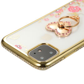 強化ガラスフィルム付きiPhoneXケーススマホリング付きiPhone8ケースiPhone8Plusケーススマホケースオシャレ可愛いiPhoneケースカバー全5色スタンド機能落下防止ブラックゴールドブルーレッドピンク耐衝撃アップルマークが見える全面保護PC素材