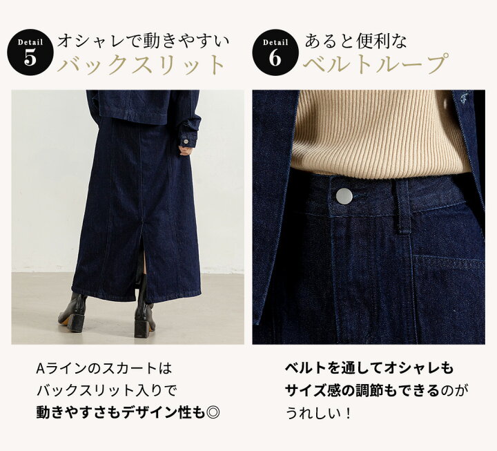 楽天市場】【2点で801円OFF、3点で1,501円OFFクーポンあり】デニム 