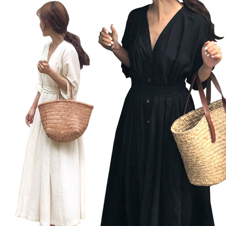 楽天市場 シャツワンピース 長袖 レディース フレア ロングワンピース ベルト 2点セット シャツスリーブ Vネック 大人 シンプル エレガント ガーリー フェミニン カジュアル ナチュラル こなれ感 ぬけ感 無地 きれいめ 清楚 薄手 春 夏 秋 冬 黒 白 Teddyshop