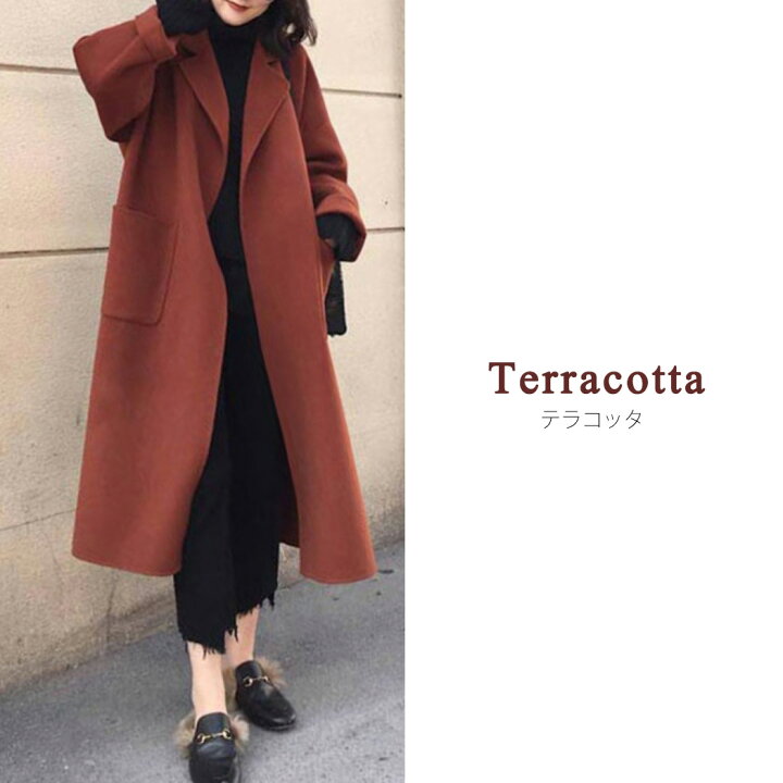 楽天市場 チェスターコート ロングコート レディース ロング丈 ジャケット アウター トップス オーバーサイズ スリット コート 長袖 あったか 厚手 可愛い お洒落 シンプル ナチュラル エレガント モード カジュアル キレカジ オフィス ガーリー 上品 ベルト付き 女性用 楽天市場 チェスターコート ロングコート レディース ロング丈 ジャケット アウター トップス オーバーサイズ スリット コート 長袖 あったか 厚手 可愛い お洒落 シンプル ナチュラル エレガント モード カジュアル キレカジ オフィス ガーリー 上品 ベルト付き 女性用