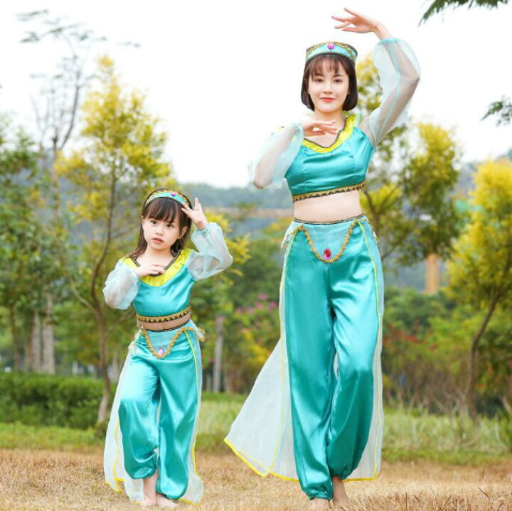 楽天市場】ジャスミン コスプレ 3点セット ハロウィン衣装 コスプレ 