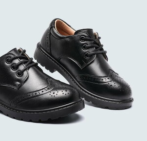 フォーマルシューズ 春秋 キッズ ローファー フォーマル靴 靴 紐靴 子供 シューズ 革靴 男の子 男児 ジュニア 結婚式 卒園式 通学 七五三 冠婚葬祭 紐靴 卒業式 入学式 春 秋