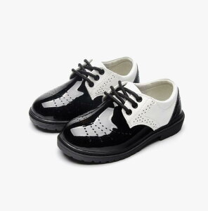 フォーマルシューズ 春秋 キッズ ローファー フォーマル靴 靴 紐靴 子供 シューズ 革靴 男の子 男児 ジュニア 結婚式 卒園式 通学 七五三 冠婚葬祭 紐靴 卒業式 入学式 春 秋