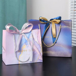 ギフトバッグ 手提げ 紙袋 手提げ おしゃれ 20枚 ペーパーバッグ ファッションバッグ 手提げ紙袋 ギフトバッグ 手提げ ギフト用 横型 プレゼント 店舗 お店 手さげ袋 袋 ギフト ラッピング 贈