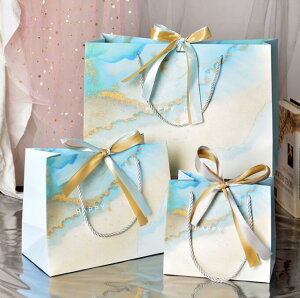 ギフトバッグ 手提げ 紙袋 手提げ おしゃれ 20枚 ペーパーバッグ ファッションバッグ 手提げ紙袋 ギフトバッグ 手提げ ギフト用 横型 プレゼント 店舗 お店 手さげ袋 袋 ギフト ラッピング 贈
