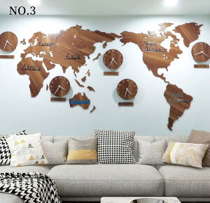 3D Wood World Map@Ǌ|v 傫 É En} CeA ؐ Ǌ| En} CeA Ǌ| I[NJ[ ؂̉ Ǌ|ؐEn} CeAO[oɁI