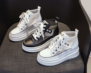 インヒールスニーカー サマーブーツ 痛くない レディース 走れる スニーカー ウェッジソール スリッポン インヒール インヒールスニーカー スニーカー 楽ちんスリッポン シューズ パーテ