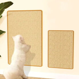 猫 つめとぎ 麻 猫 爪とぎ 猫 爪とぎマット 猫 爪研ぎ ペット用品 ネコ 爪とぎ マット つめとぎシート 天然 ストレス解消 家具保護 猫用品 ペット用 おもちゃ お手入れ 使いやすい 運びやすい