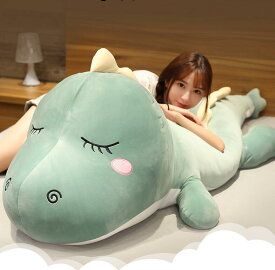 抱き枕 ぬいぐるみ 長い抱き枕 長いねこ お昼寝枕 インテリア 誕生日 子供 クリスマス おもちゃ アニマル ふわふわ大きい 柔らか 触り抜群 クッション プレゼント 出産祝い 枕 妊婦 贈り物 彼女 動物柄 ギフト 恐竜 肌触り 寝具 80/100/120/150cm