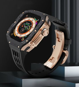 �A�b�v���E�H�b�` �o���h �P�[�X �J�o�[ Apple Watch Ultra2 �����p�o���h �X�e�����X �P�[�X �J�o�[ �����Y apple watch ���� ��̌^ �o���h �����x���g �x���g 49mm �V���[�Y ������� apple watch �Y�f�@