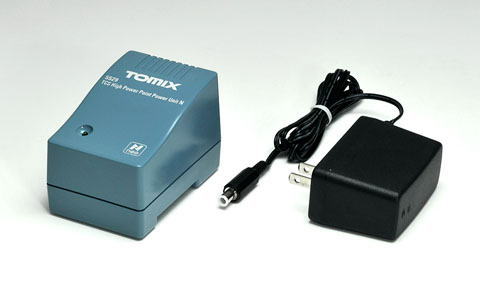 TOMIX 期間限定で特別価格 人気ブランド多数対象 トミックス 5529 TCSハイパワーポイント電源