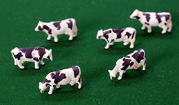 トミーテック ジオコレ 正規認証品 新規格 ザ 情景コレクション 乳牛 ラッピング無料 102 動物
