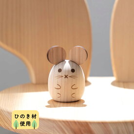 ことのオリジナル雑貨　コロマル（0951）｜木製｜選べる7種類｜木製のかわいい動物たちうさぎ｜ネコ｜きつね｜たぬき｜ぶた｜あざらし｜かわいい｜国産｜天然木｜手作り