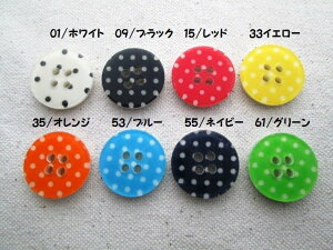 GR-483�@�h�b�g���{�^���@18mm�@1�݌Ɍ���