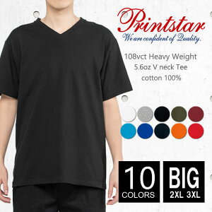 V�l�b�N T�V���c ���n �����Y �y���[���։� 1��290�~�z�y�y�V�ň��l�ɒ���z Printstar(�v�����g�X�^�[) 5.6�I���X 108vct 2xl 3xl �r�b�O�T�C�Y ������ �ĕ� V�l�b�NT�V���c �C���i�[ ��100 �R�b�g�� �X