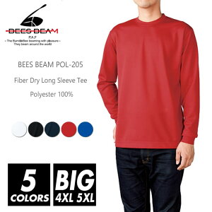 ���� �h���C T�V���c ���n �����Y�y�y�V�ň��l�ɒ���z ���f�B�[�X bees beam(�r�[�Y�r�[��) �|���G�X�e�� pol-205 150-5xl �X�|�[�c ���� �^�� �����j���O �W���M���O �C���i�[ �J���t��