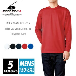 ���� �h���C T�V���c ���n �����Y�y�y�V�ň��l�ɒ���z ���f�B�[�X bees beam(�r�[�Y�r�[��) �|���G�X�e�� pol-205 150-5xl �X�|�[�c ���� �^�� �����j���O �W���M���O �C���i�[ �J���t��