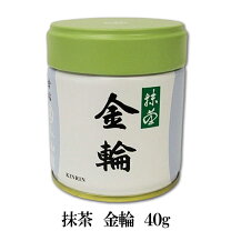 楽天市場】抹茶 小山園 金輪 100gの通販