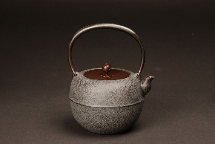 楽天市場】【送料無料】【茶道・茶道具】【表千家・裏千家】鉄瓶 鉄鉢 