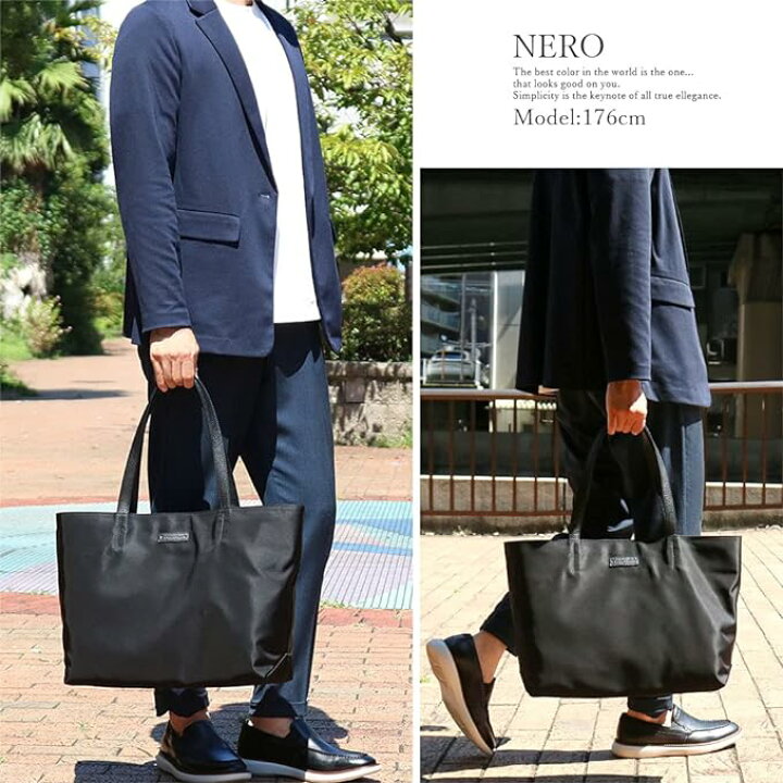 楽天市場】ステファノマーノ トートバッグ STEFANO MANO Art.1625 