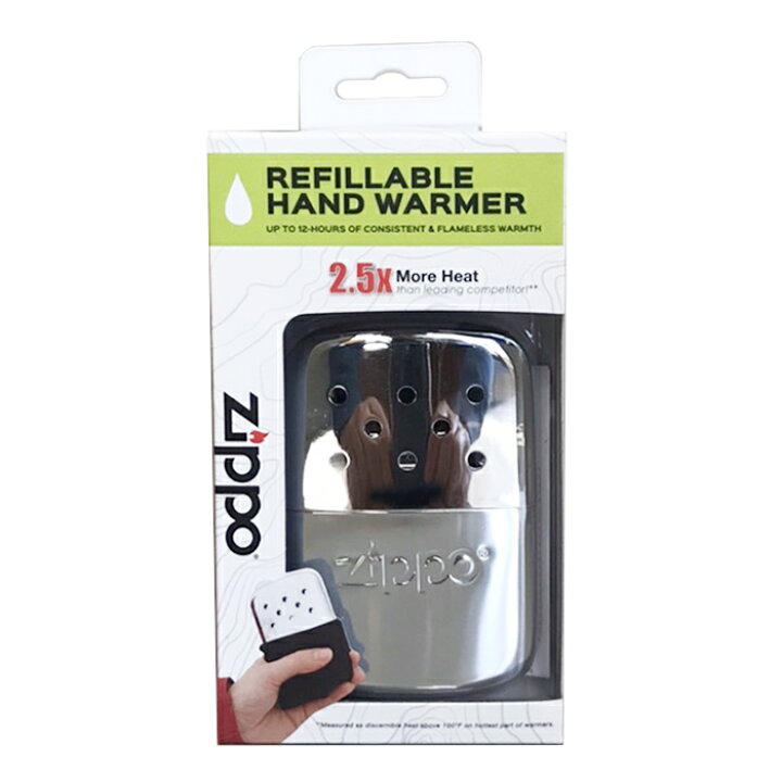 楽天市場】ジッポー ハンディウォーマー Zippo HandoWarmer ハンド 