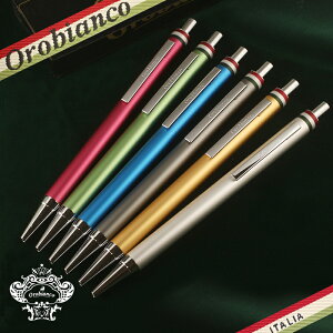 �I���r�A���R �{�[���y�� Orobianco Freccia �t���b�`�� �r�W�l�X �M�L�� �V���o�[/�S�[���h/�K�����^/�u���[/�O���[��/�}�W�F���^