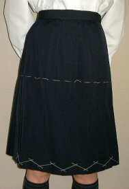 PS01紺サマースカート