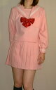 WP01ピンクセーラー服