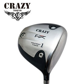 クレイジー　シングルB　オリジナルヘッド CRZ-435　ヘッドのみ　ヘッドカバー付　ヘッド単体不可