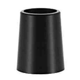 アイアン汎用ソケット　IAシリーズ 黒一色(高さ/18.0mm)　メール便対応可（260円）