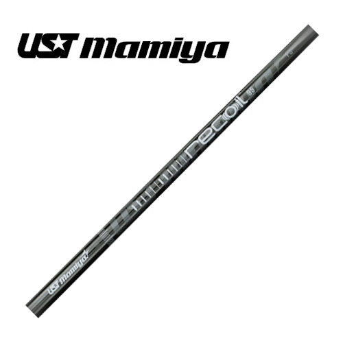 ゴルフ 日本限定モデル シャフト UST-mamiya RECOIL リコイル リシャフト時工賃別途必要 UST 数量限定アウトレット最安価格 95