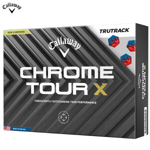 �L�����E�F�C �N�����c�A�[X �g�D���[�g���b�N �S���t�{�[�� CHROME TOUR X TRUTRACK 1�_�[�X