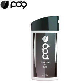 【12/1-31限定●全品P3倍（エントリー要）】PD9 ゴルフ GRIP用 滑り止め 60ml 200回分