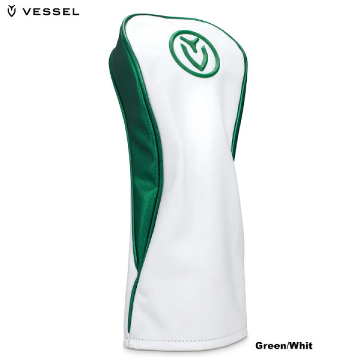 楽天市場】VESSEL Icon LE Headcover HC2122 ベゼルドライバー 