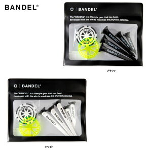 ofSt MtgZbg }[J[eB[ BANDEL Golf gift set Marker&Tee