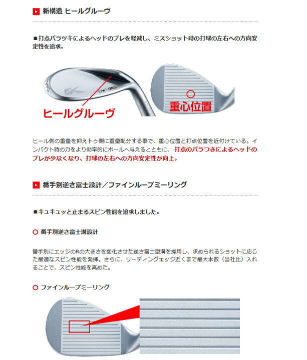 楽天市場】キャスコ ドルフィン ウェッジ DW-120G ヘッドのみ Kasco 