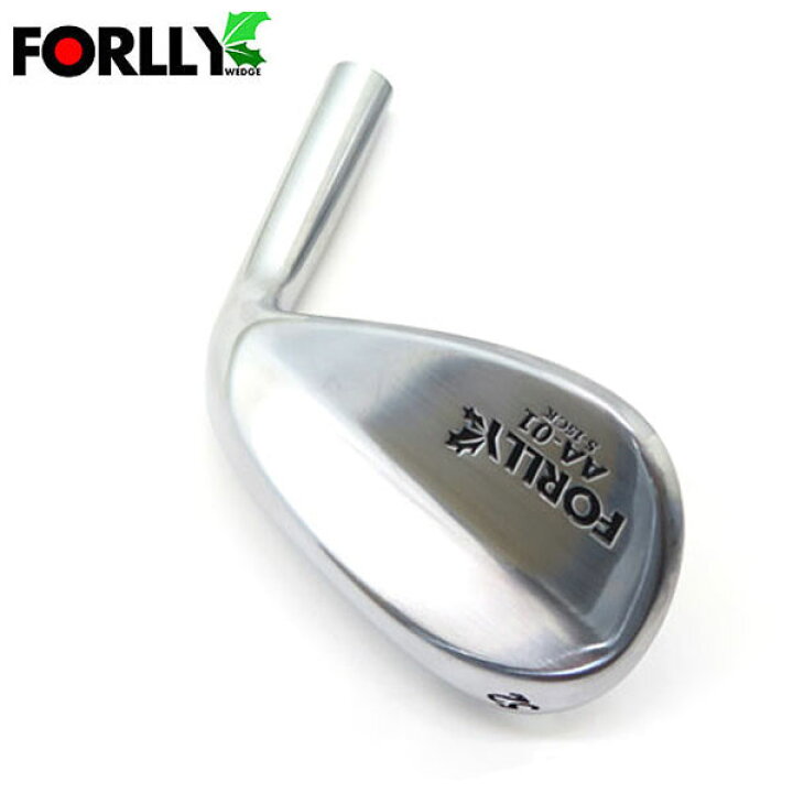 楽天市場】【限定価格】FORLLY フォーリー ウェッジ ヘッドのみ 組立時 