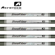エアロテック スチールファイバー SteelFibericw シリーズ テーパー トゥルーテンパー