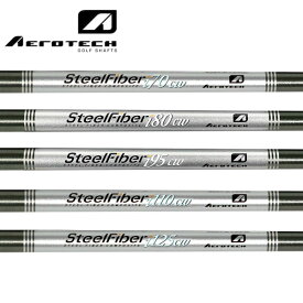 【2/27-3/31限定●全品ポイント3倍(エントリー)】エアロテック スチールファイバー SteelFibericw シリーズ テーパー トゥルーテンパー