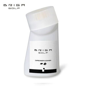 �u���K �S���t �L���b�v���o�C�U�[�N���[�i�[ CAP��VISOR CLEANER BRIGAGOLF 75ml