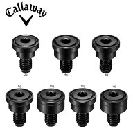 キャロウェイ エリート用 スクリューウエイト ELYTE SCREW WEIGHT ドライバー フェアウェイ用 純正ウェイト