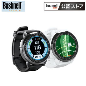 ブッシュネルゴルフ イオンエリート GPSゴルフナビ　腕時計型 日本正規品