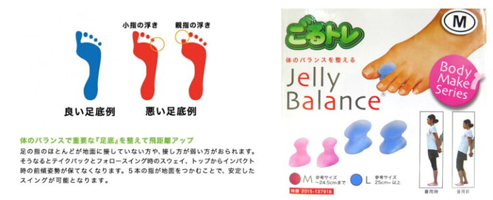 楽天市場】朝日ゴルフ ごるトレ Jelly Balance ジェリーバランス GT-1503 : 神戸ティーオリーヴ楽天市場店