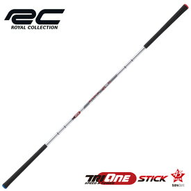 ロイヤルコレクション TRI-ONE トライワン STICK スティック 45 EXH ゴルフスイング練習器具
