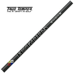 【在庫特価】トゥルーテンパー プロジェクトX ハザーダス スモーク ブラック ハイブリッド HY
