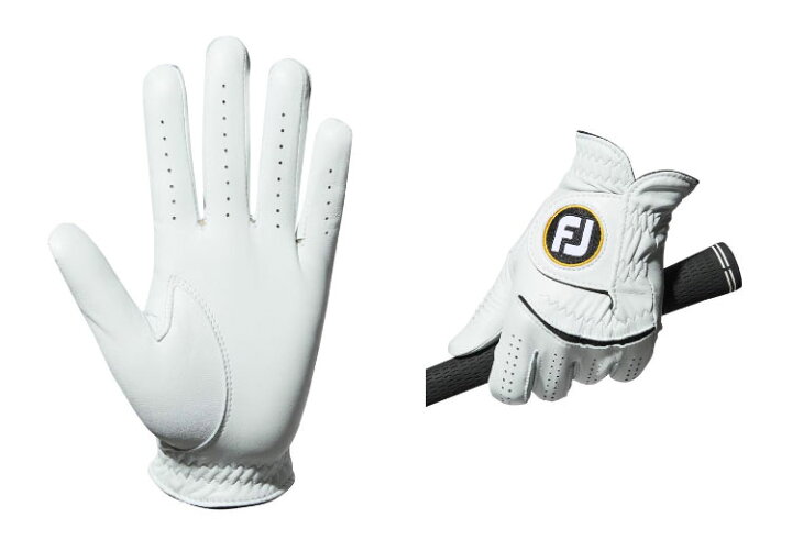 楽天市場】フットジョイ ステイソフト 23 ゴルフグローブ  
