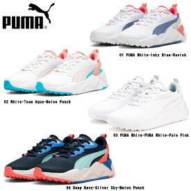 PUMA プーマ 309771 ウィメンズ GS-X EFEKT スパイクレス シューズ