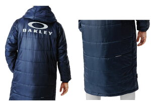 オークリーウォームロングコート41231jpEnhanceWindWarmLongCoat8.7メンズOAKLEY