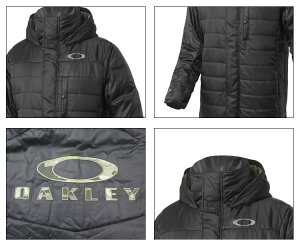 オークリーウォームロングコート41231jpEnhanceWindWarmLongCoat8.7メンズOAKLEY